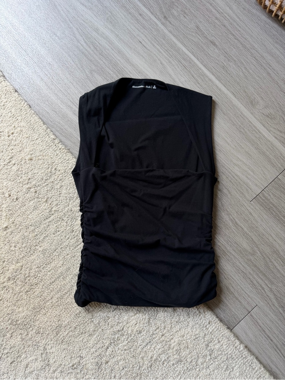 Abercrombie & Fitch Square Neck Top